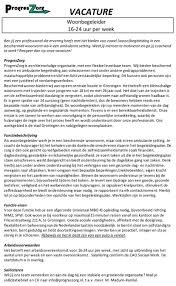 Vacatures Zorg in Groningen: Ontdek Jouw Kansen in de Gezondheidssector