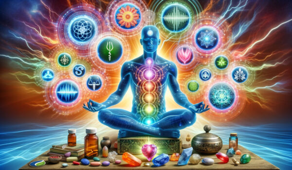 Holistische Benadering van Welzijn: Alternatieve Gezondheidszorg in de Schijnwerpers