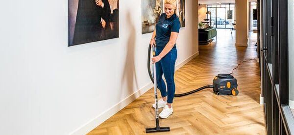 Professionele Schoonmaakdiensten voor Particulieren: Een Verstandige Keuze