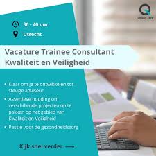 Vacatures voor Consultant Gezondheidszorg: Maak Het Verschil in de Zorgsector