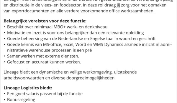 Het Belang van Administratief Werk in de Zorgsector