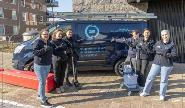 Professionele schoonmaakdiensten voor een frisse en verzorgde omgeving