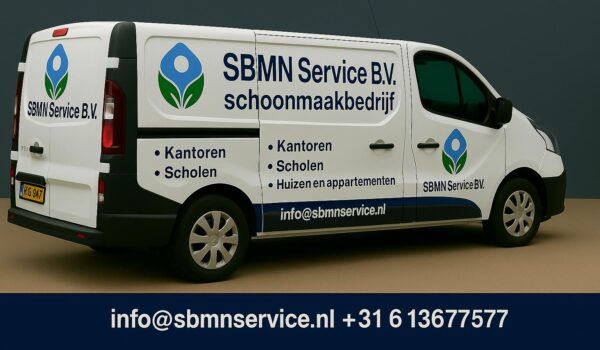 Schoonmaakbedrijf voor bedrijven: een frisse en representatieve werkplek